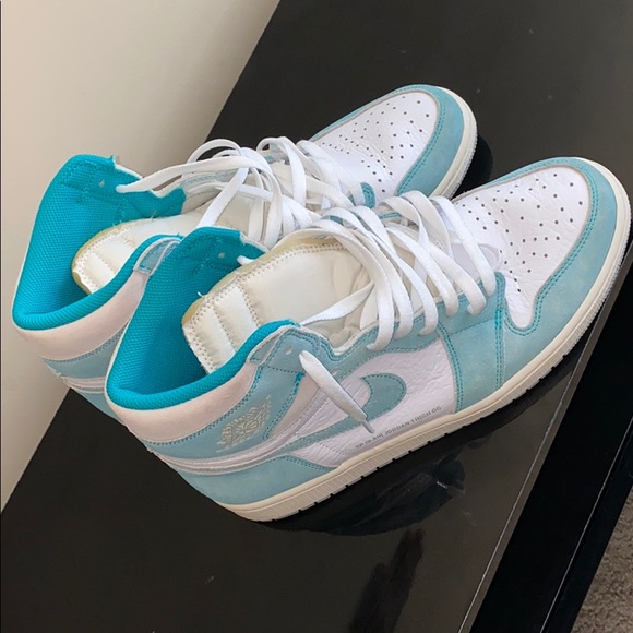 Jordan Other - Turbo Green Retro 1s